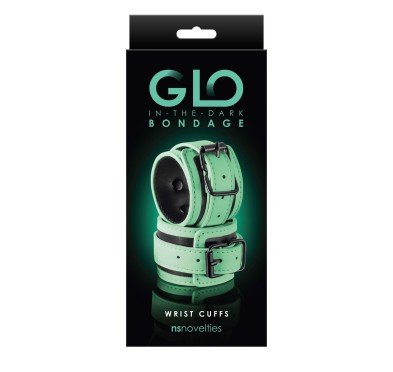 Glo Wrist Cuff Glow in the dark